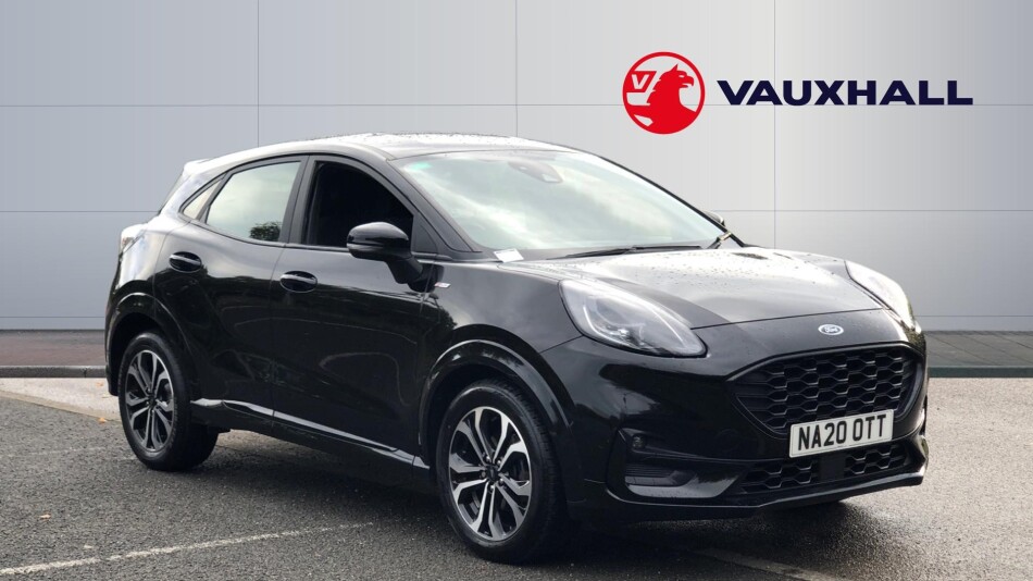 Ford Puma 1.0 EcoBoost ST-Line 5dr Petrol Hatchback